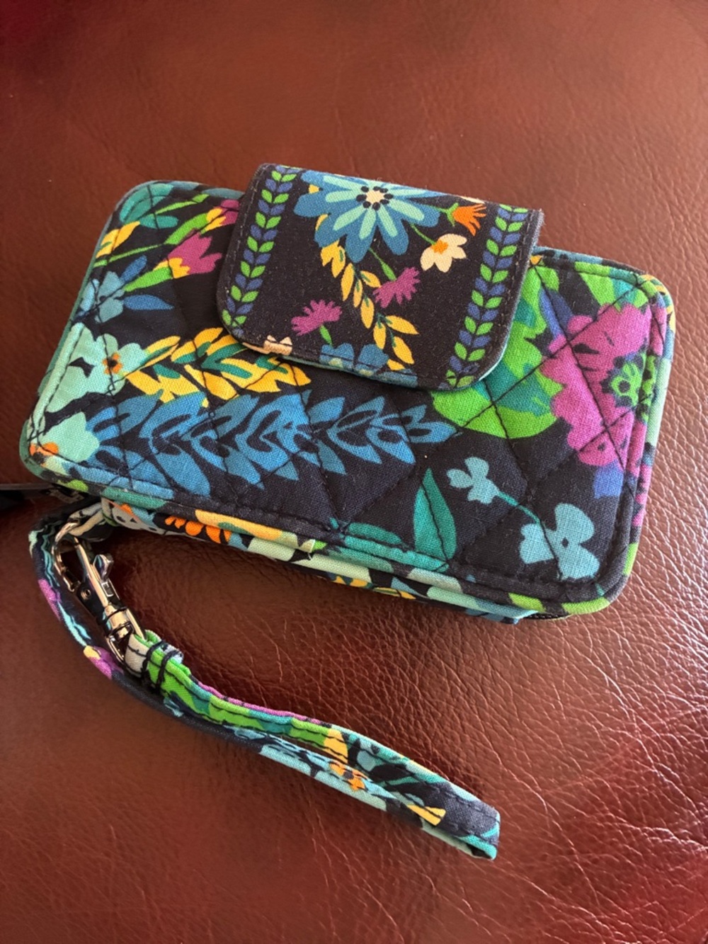 Vera Bradley - Bag/Wristlet/Wallets bundle (5 items) - Picture 6 of 15